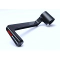 R&G Racing Pure Carbon Fibre Brake Lever Guard for Triumph Speed Twin '19-'22 R&G Racing Pure Carbon Fibre Brake Lever Guard for Triumph Speed Twin '19-'22